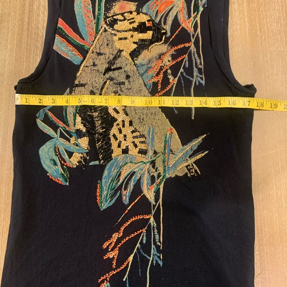 Free People Jungle Bay Women’s Top - Picture 4 of 5